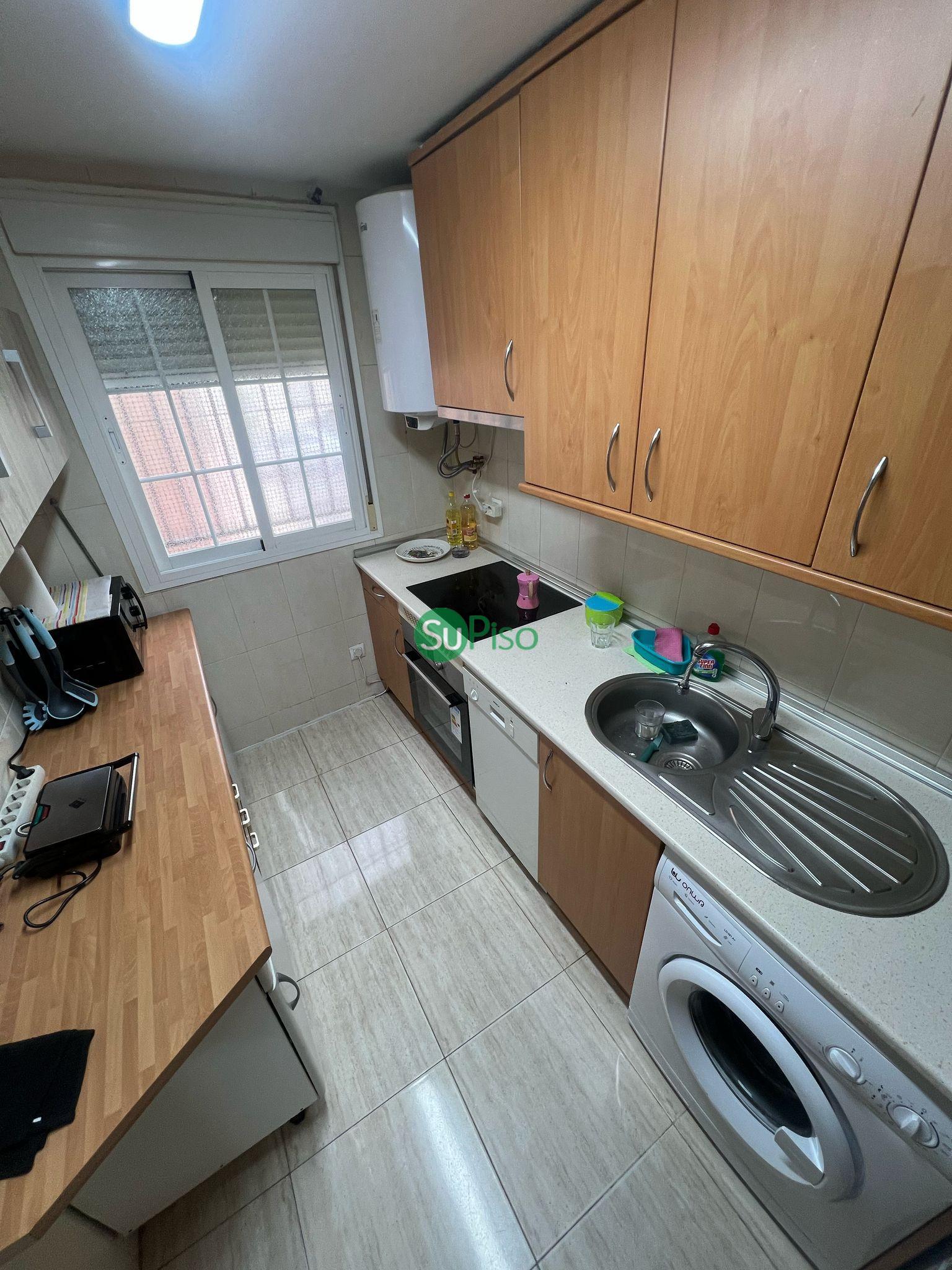 For sale of flat in Yeles