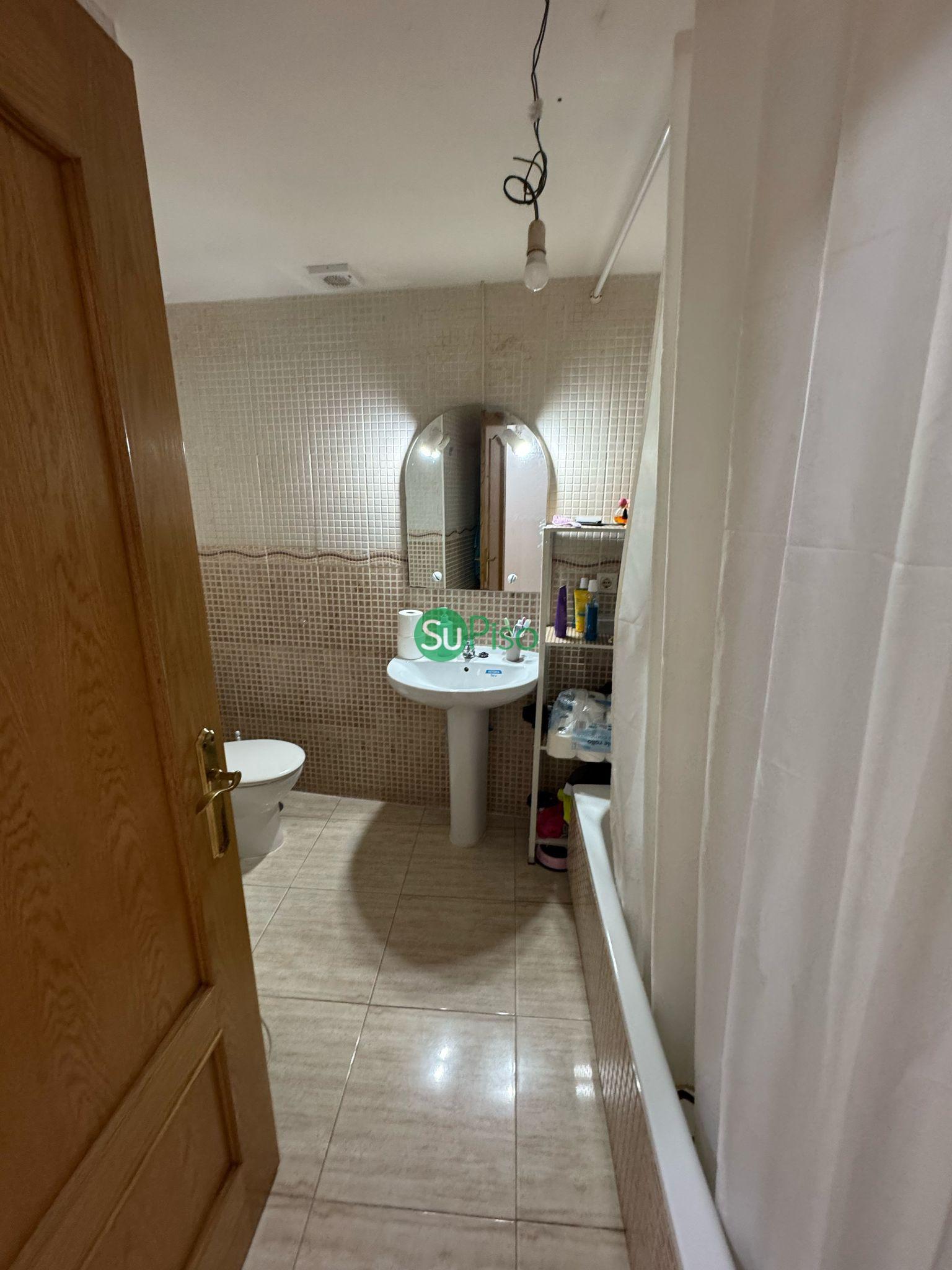 For sale of flat in Yeles