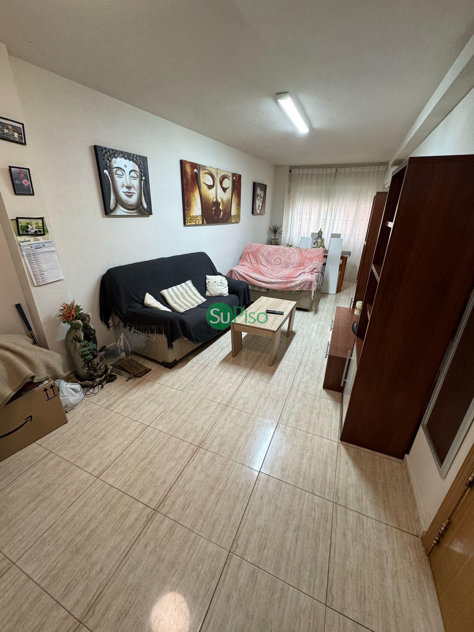 For sale of flat in Yeles