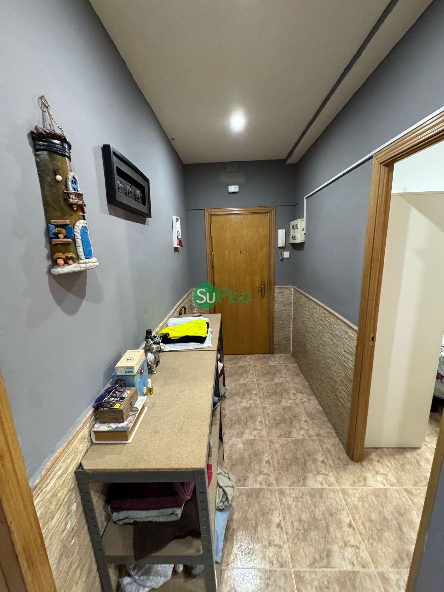 For sale of flat in Esquivias