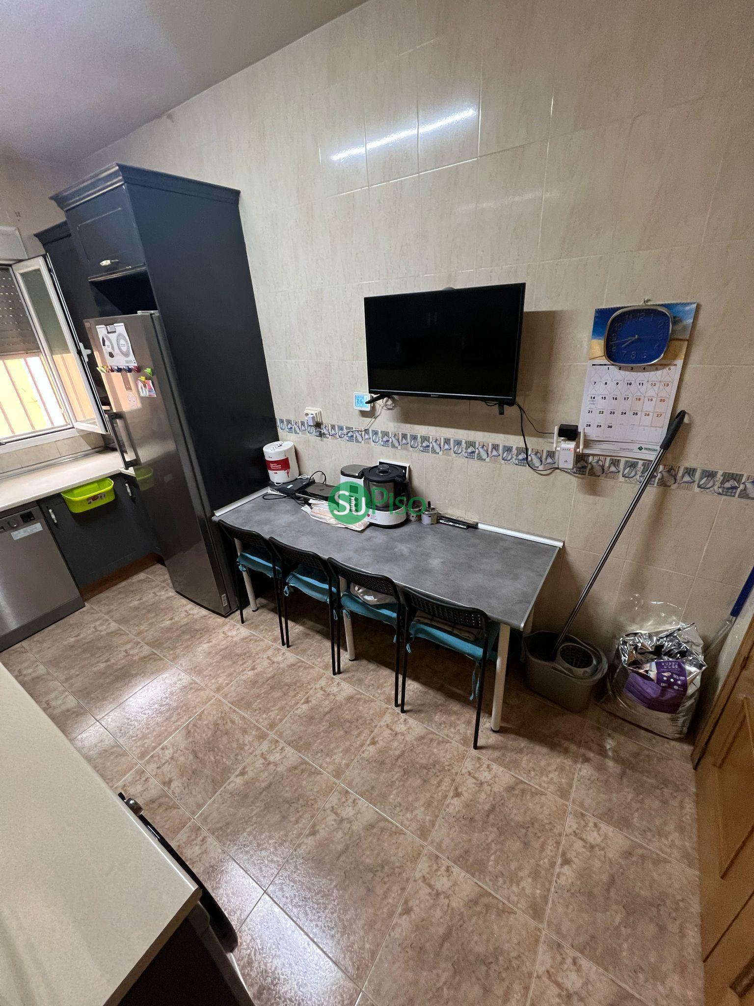 For sale of flat in Esquivias