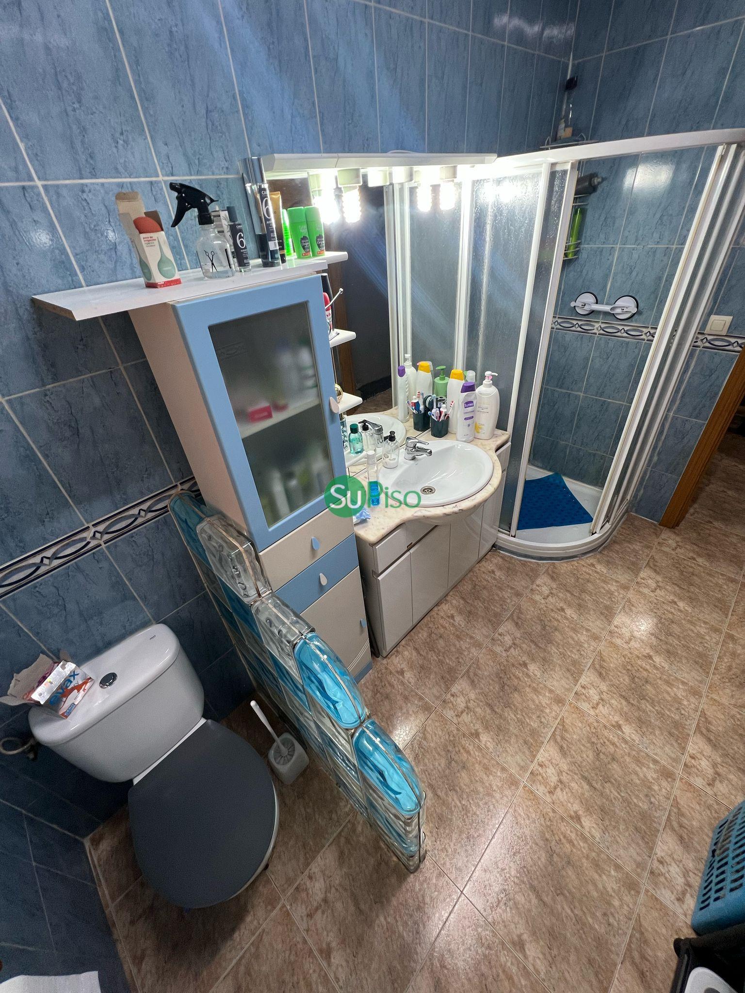For sale of flat in Esquivias