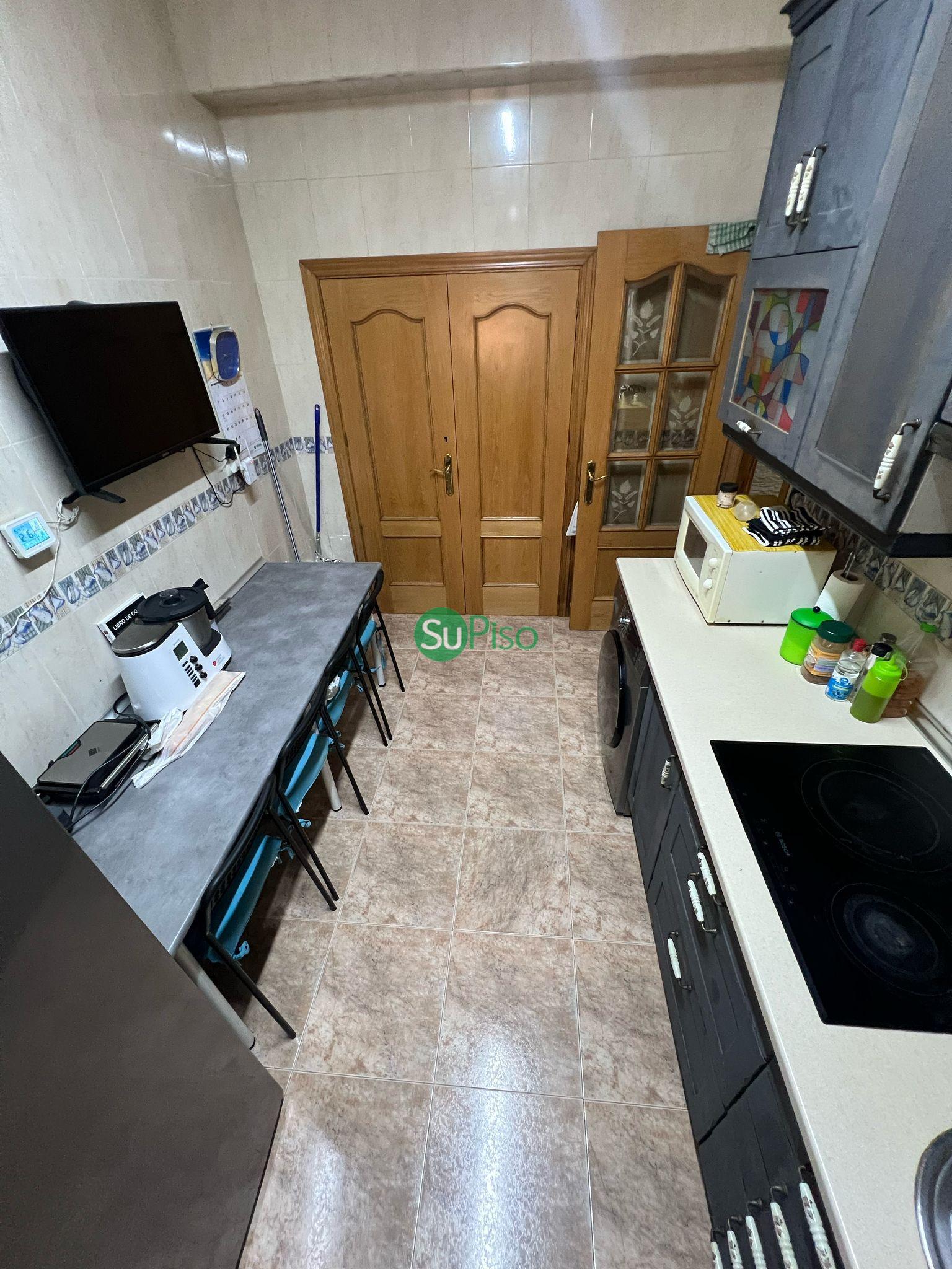 For sale of flat in Esquivias