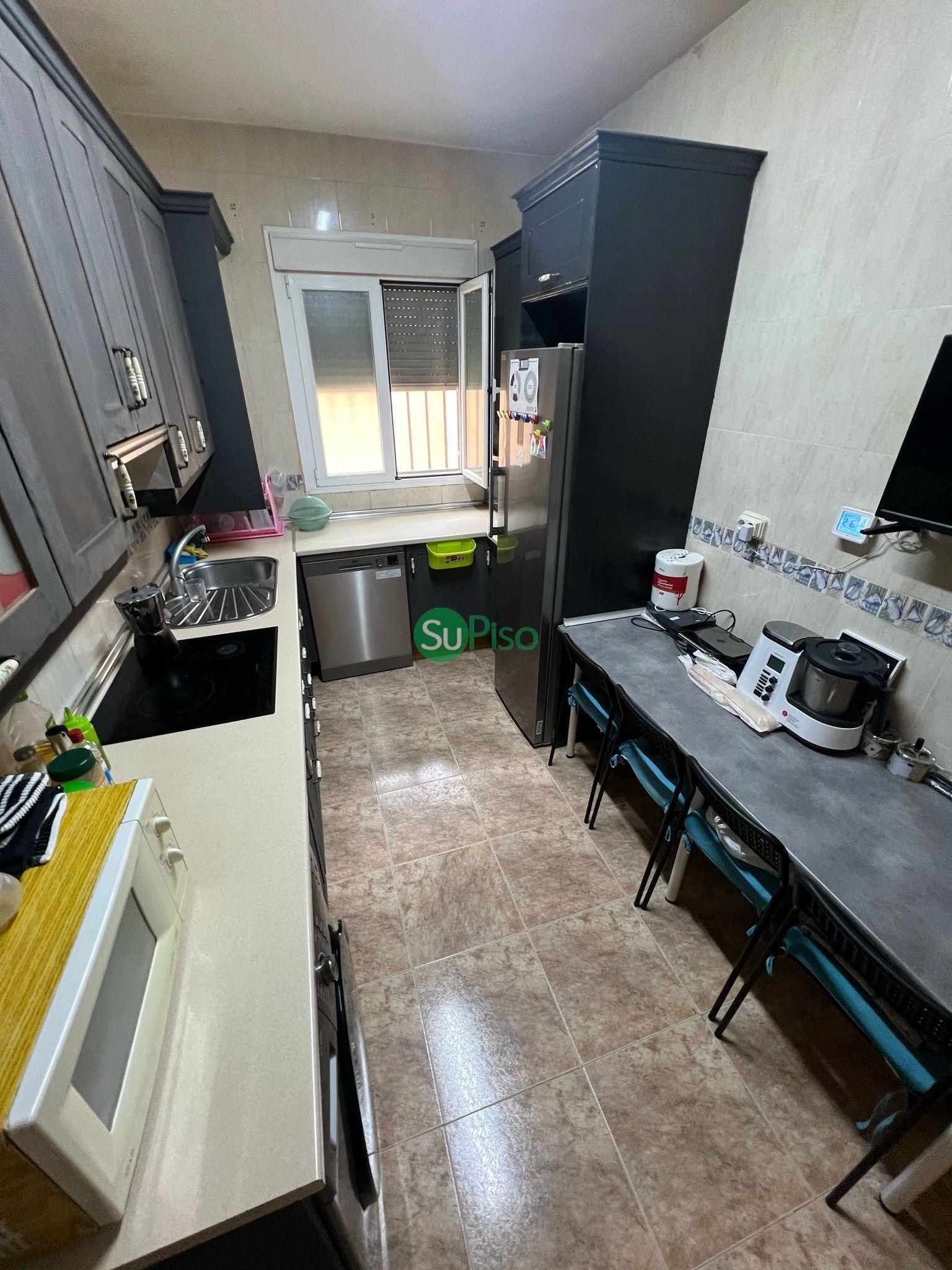 For sale of flat in Esquivias