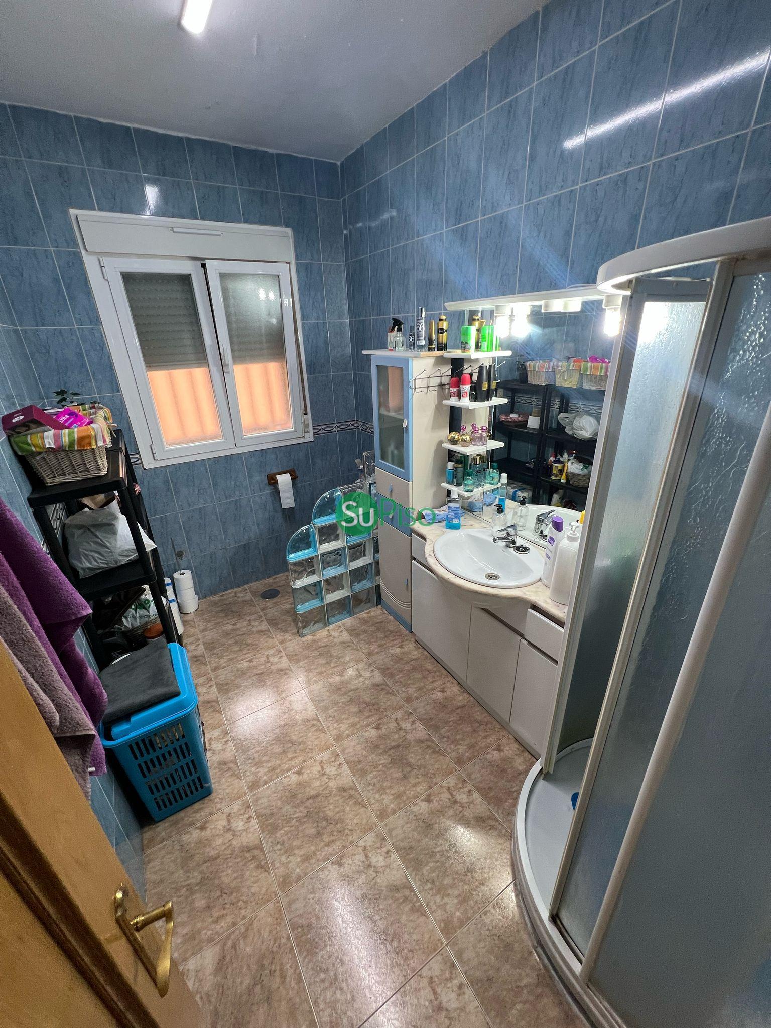 For sale of flat in Esquivias
