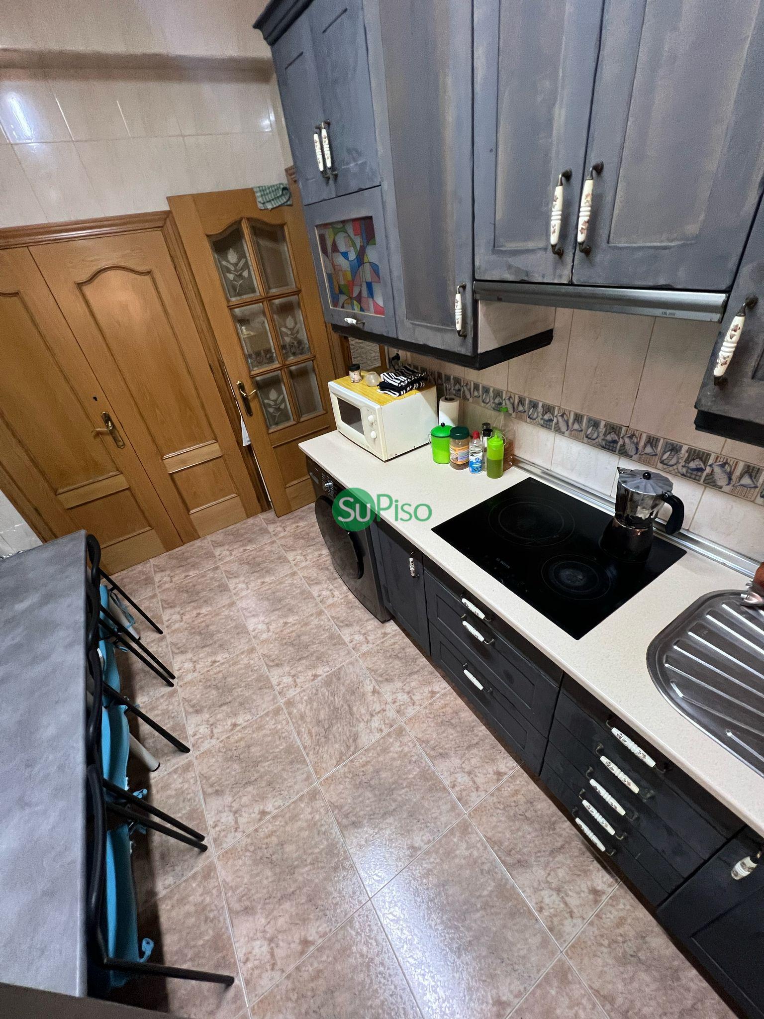 For sale of flat in Esquivias