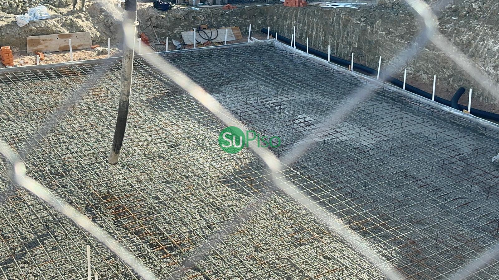 For sale of land in Seseña