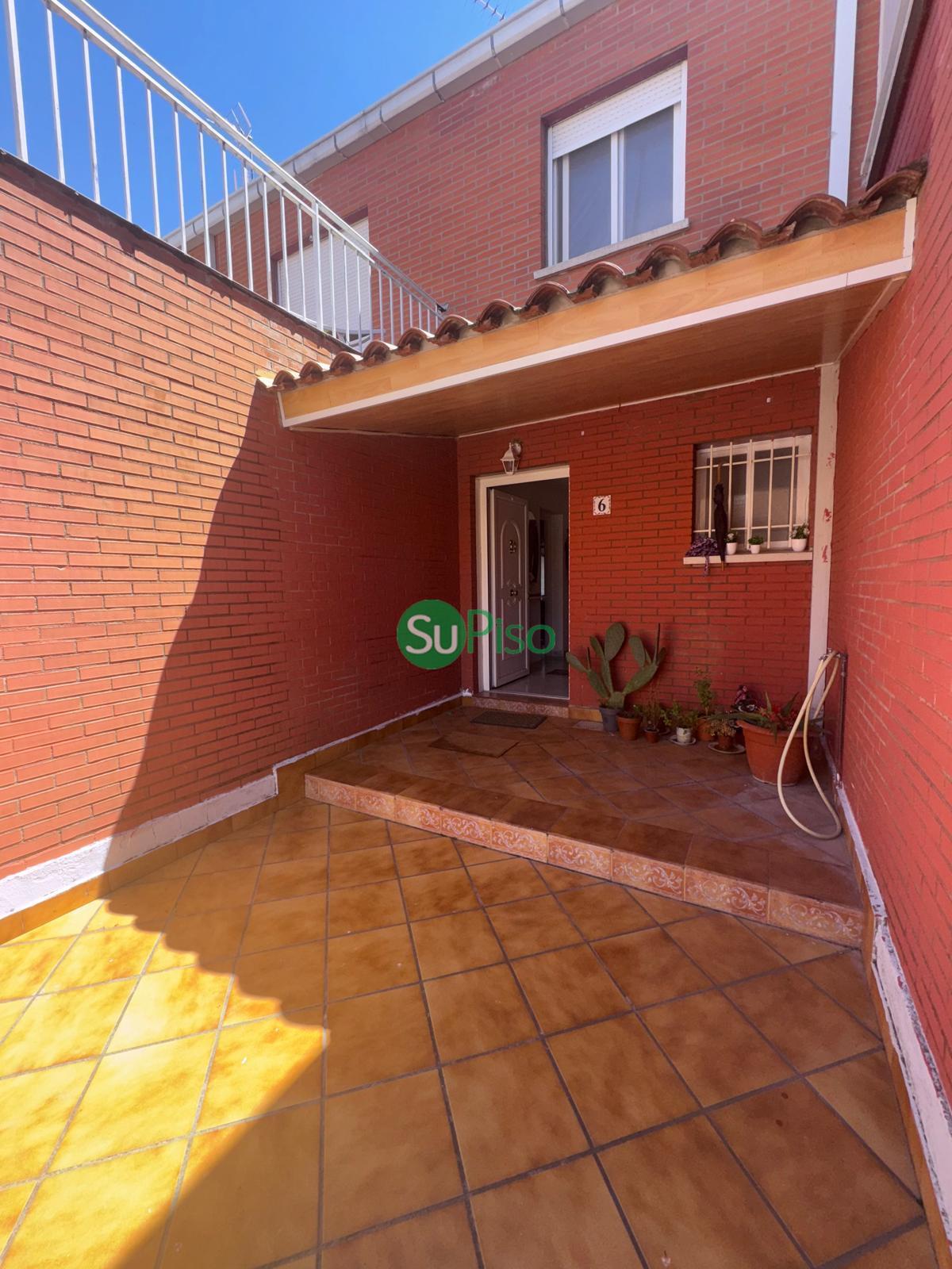 Venta de chalet en Seseña