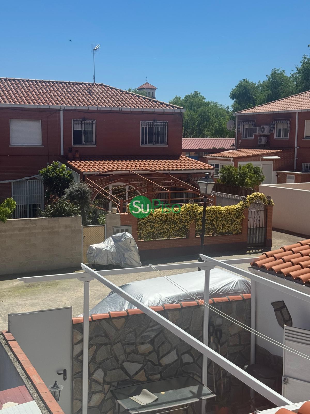 Venta de chalet en Seseña