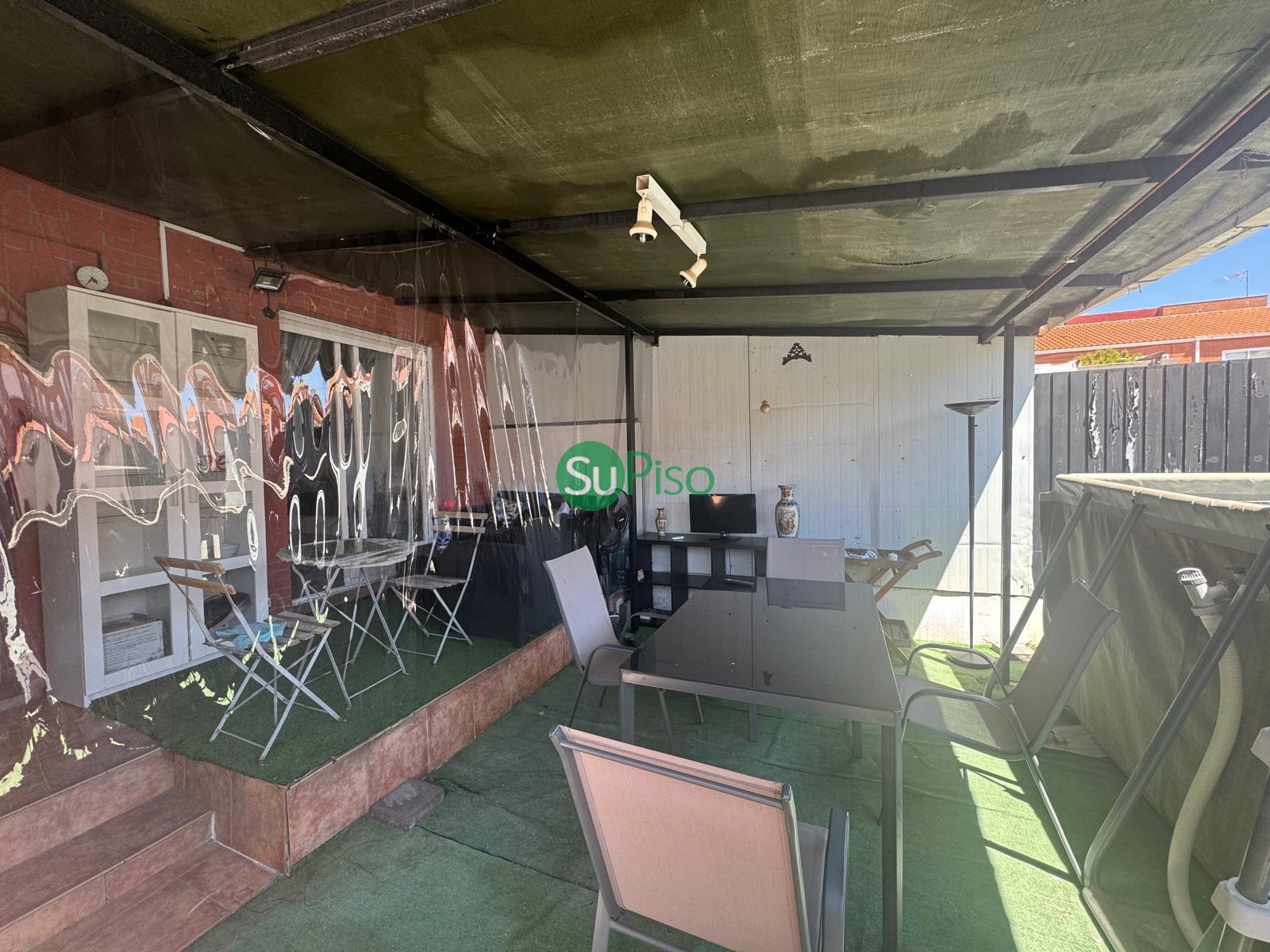 Venta de chalet en Seseña