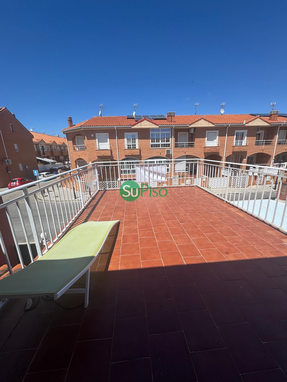 Venta de chalet en Seseña