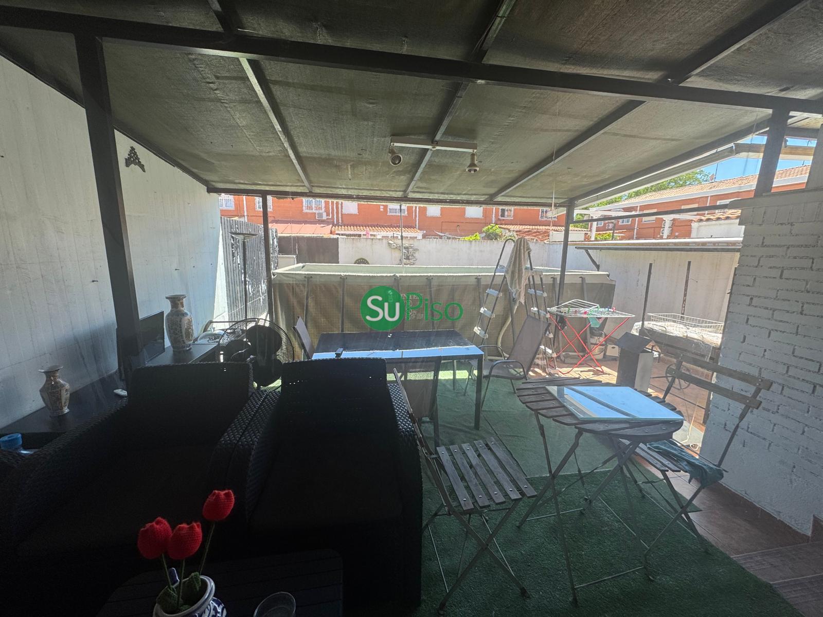 Venta de chalet en Seseña