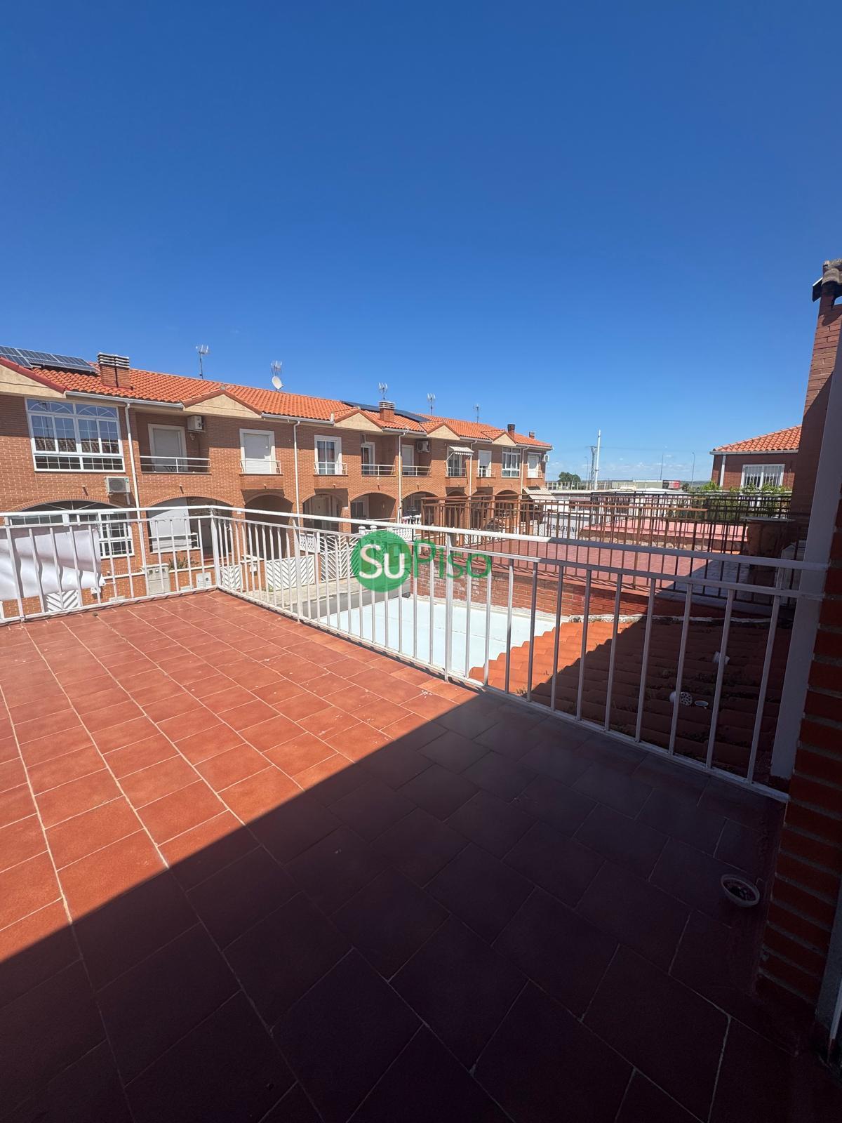 Venta de chalet en Seseña