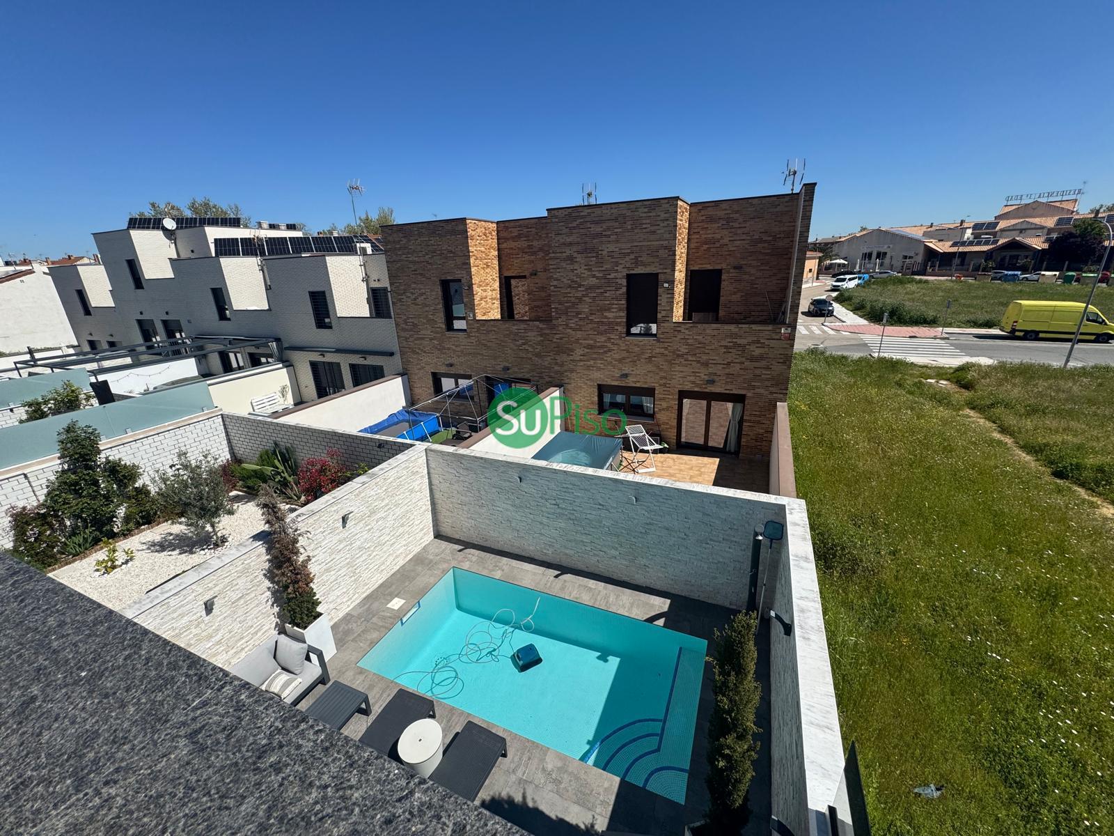 For sale of house in Illescas