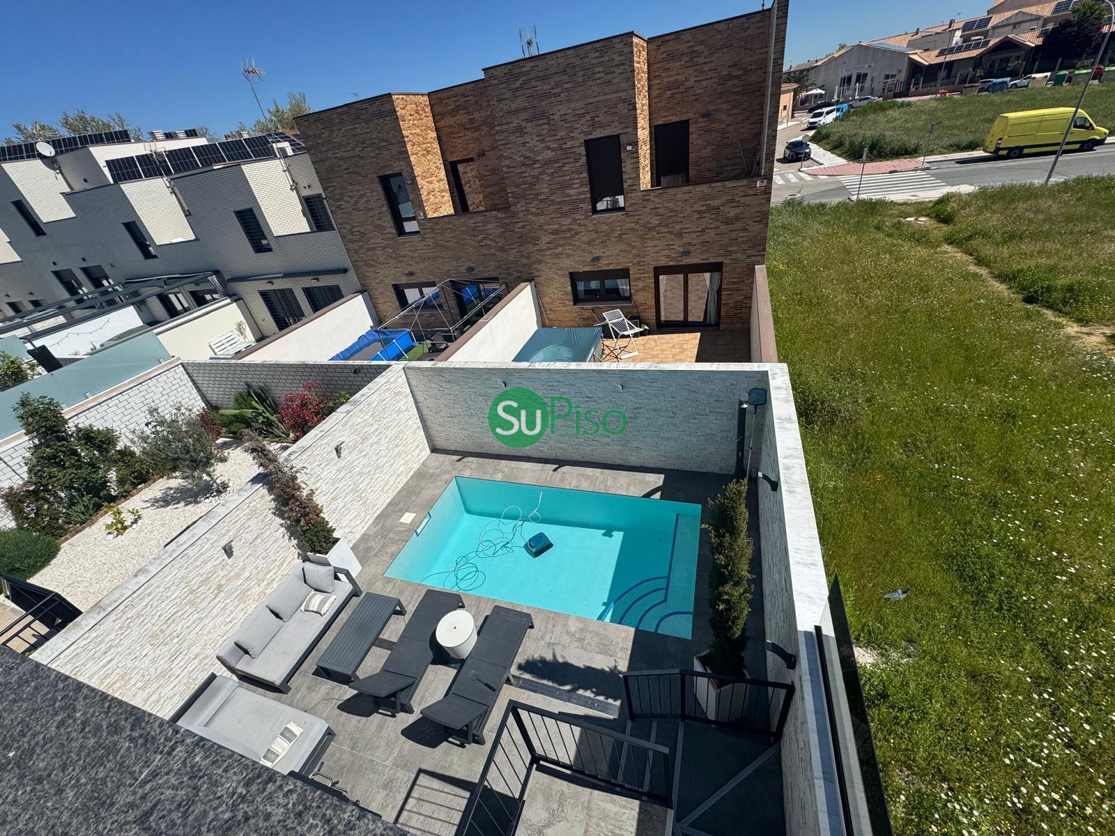 For sale of house in Illescas