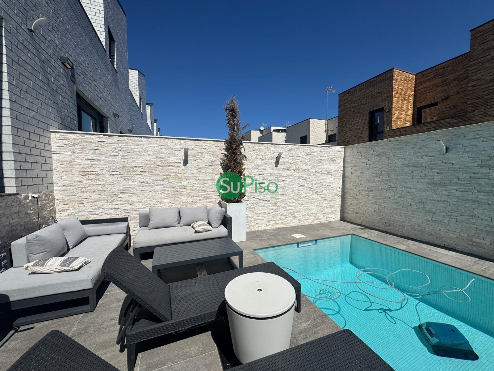 For sale of house in Illescas