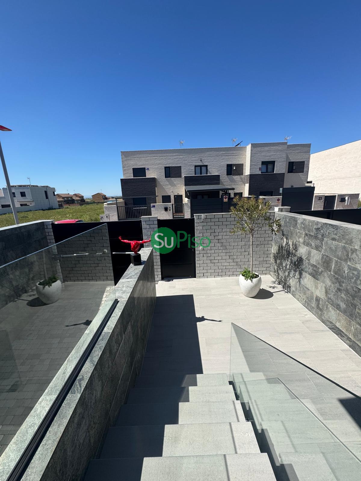 For sale of house in Illescas