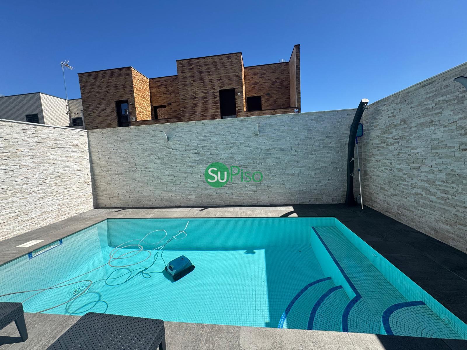 For sale of house in Illescas