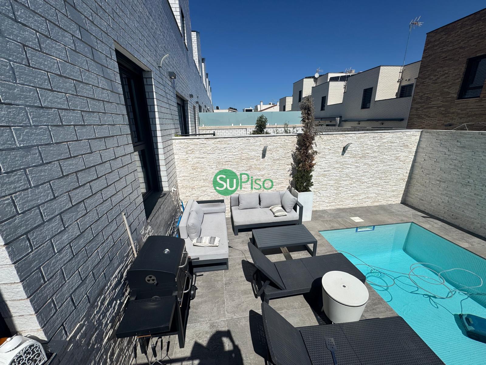 For sale of house in Illescas