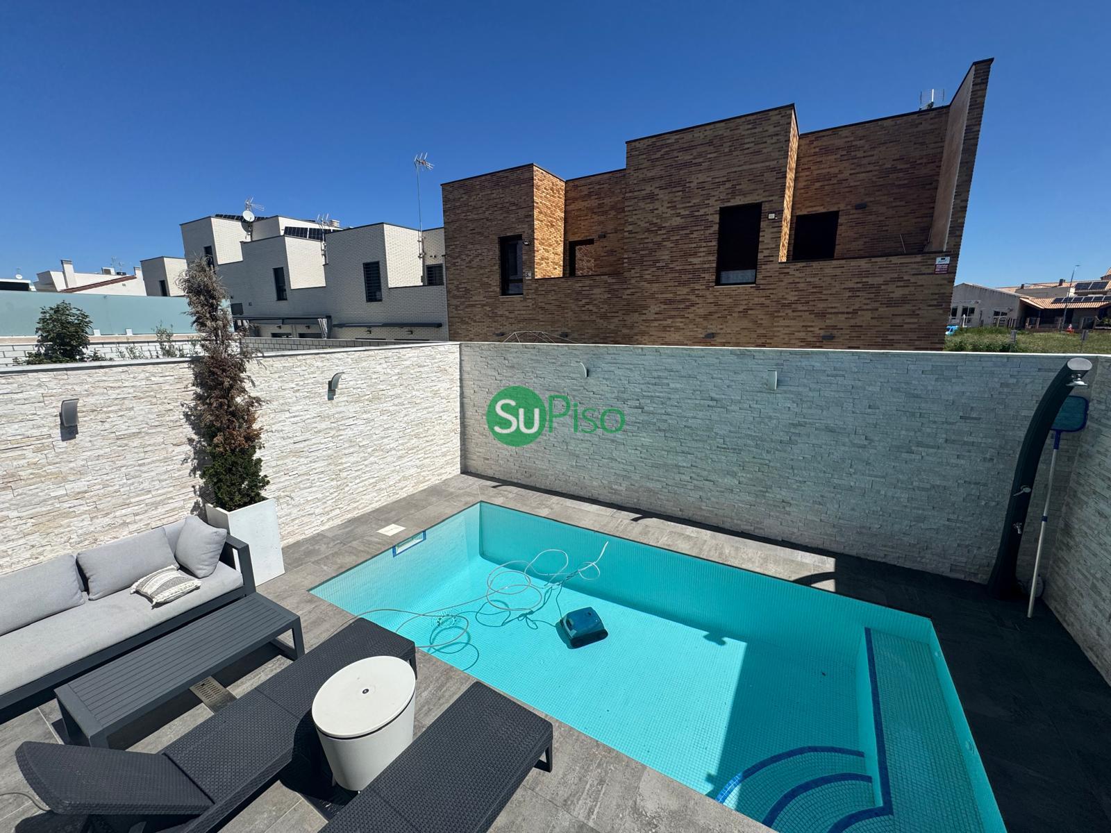 For sale of house in Illescas