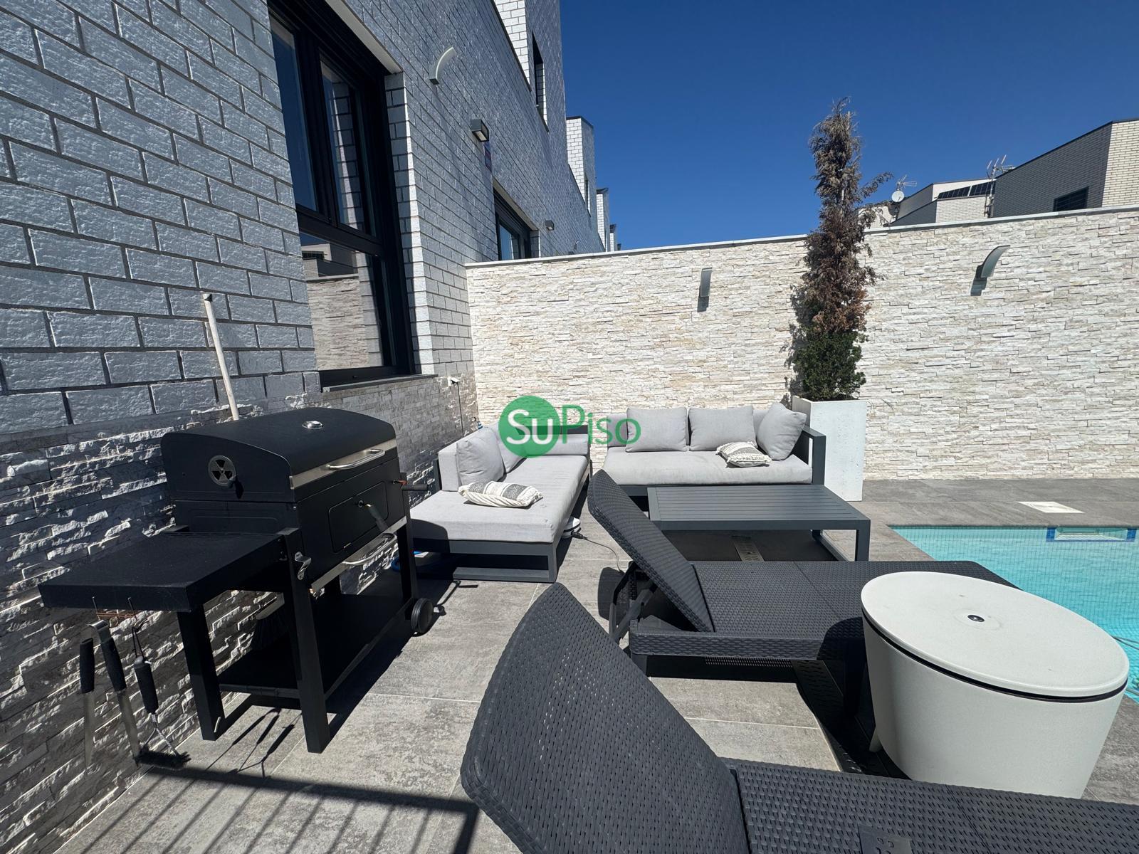 For sale of house in Illescas