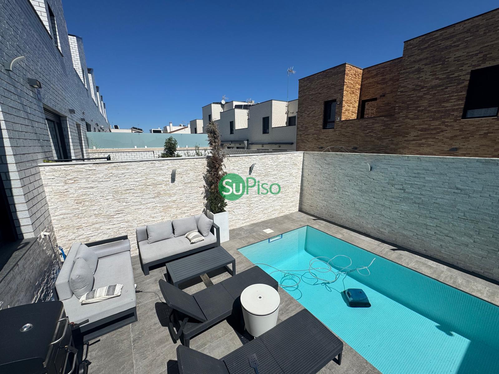 For sale of house in Illescas