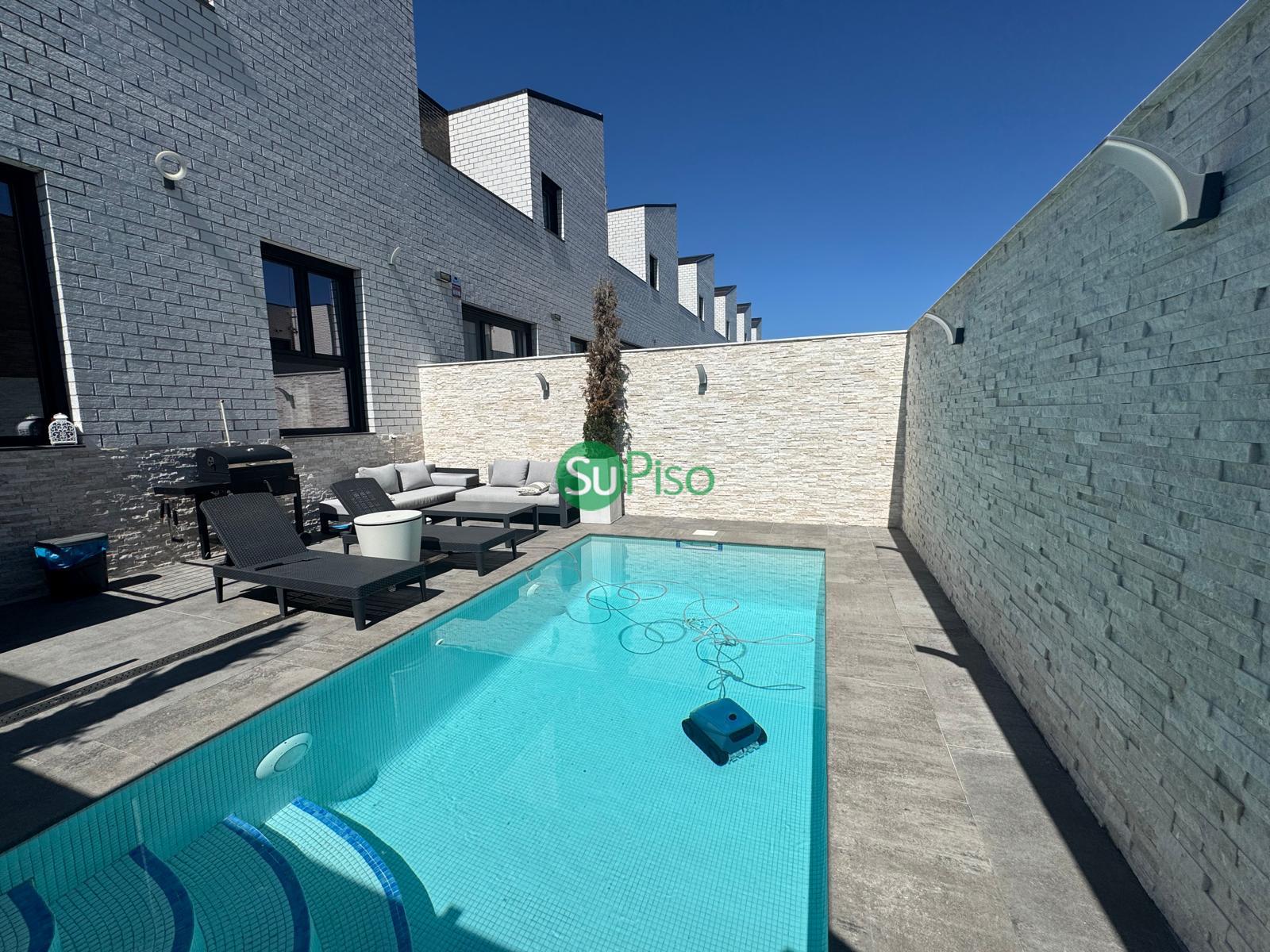 For sale of house in Illescas