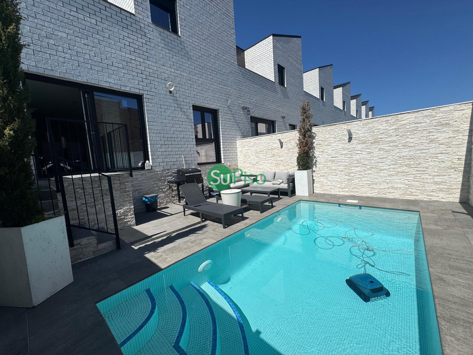 For sale of house in Illescas