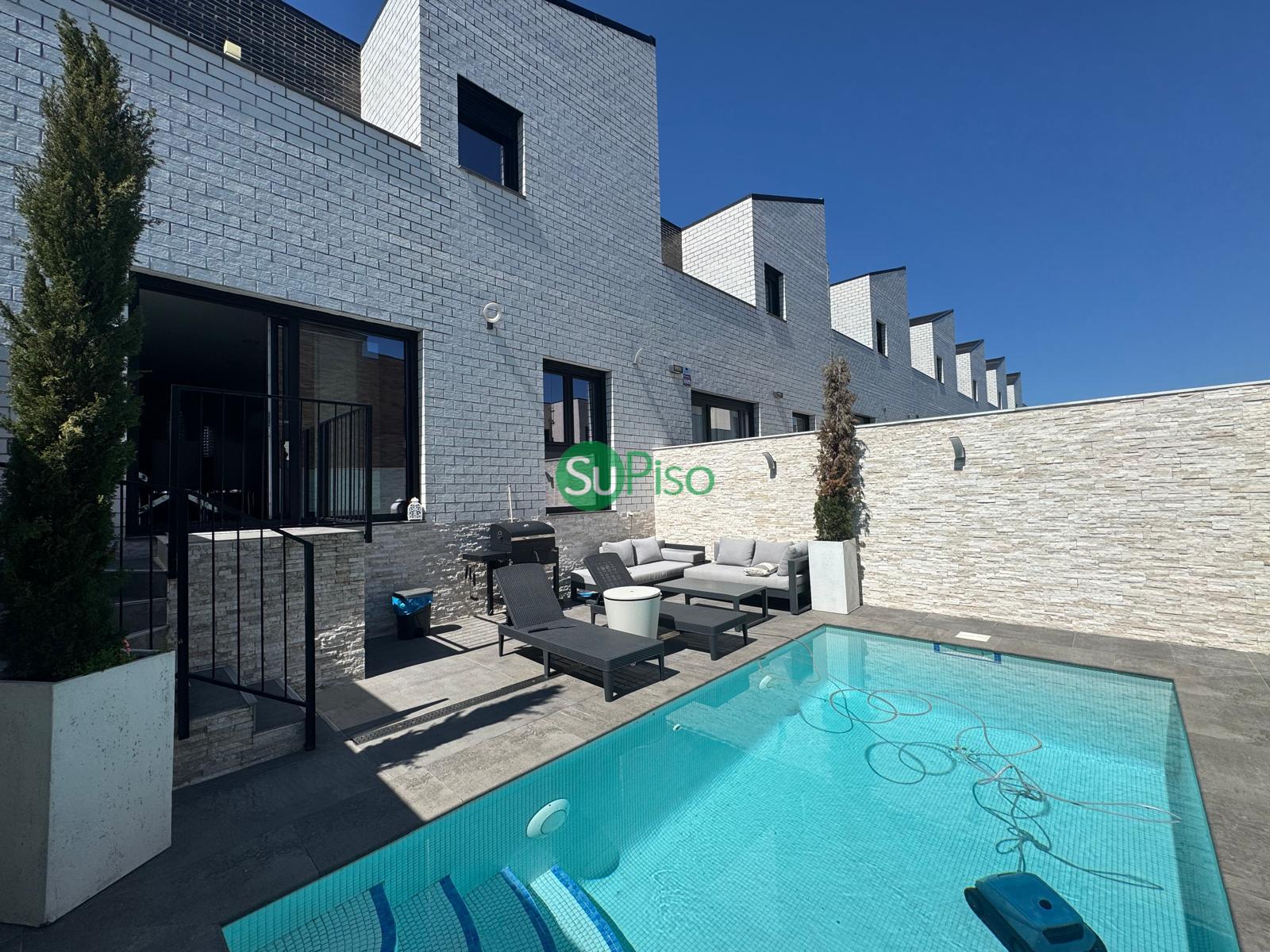 For sale of house in Illescas