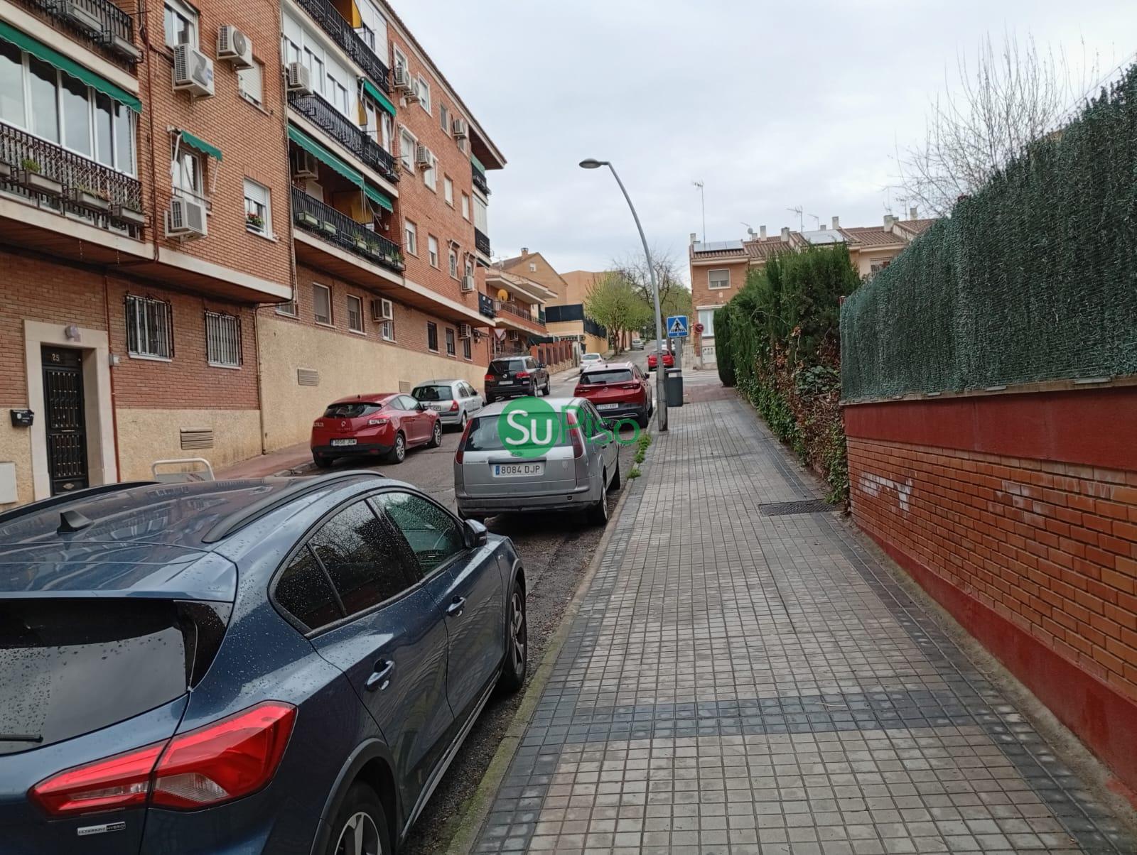 Alquiler de piso en Aranjuez