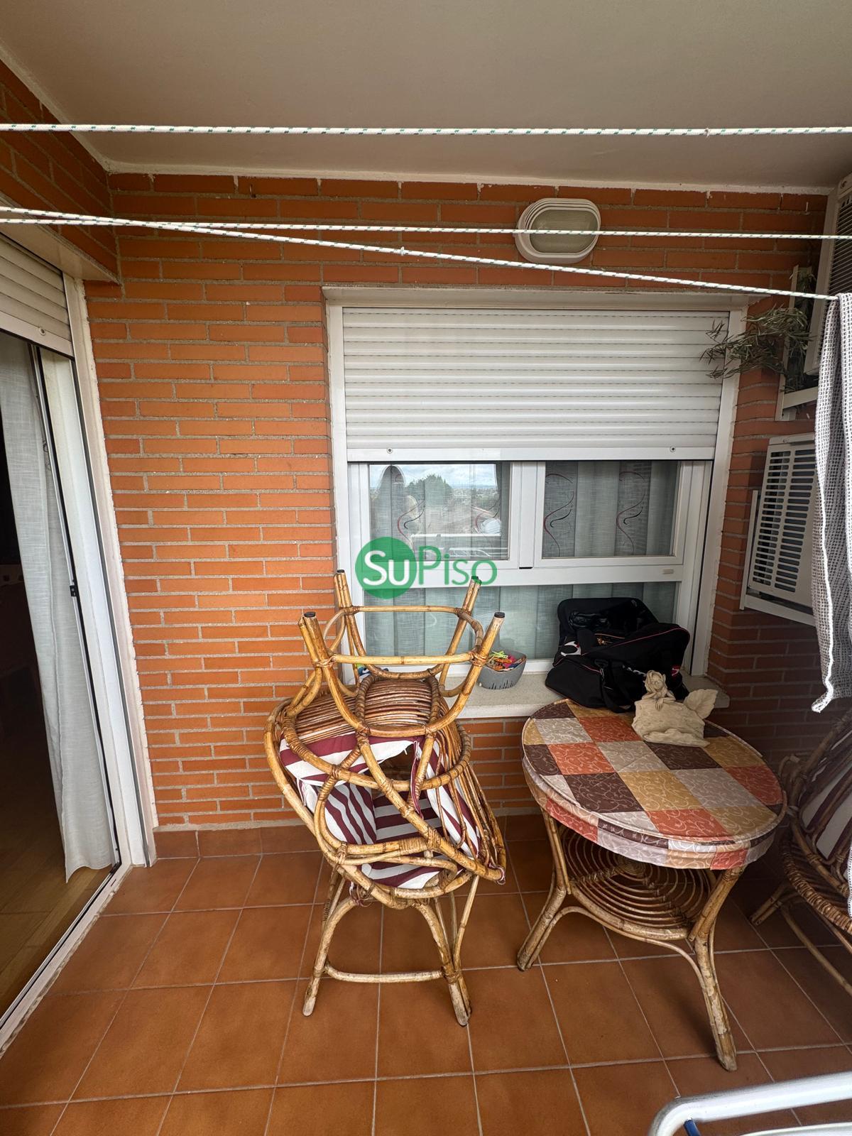 For sale of flat in Parla