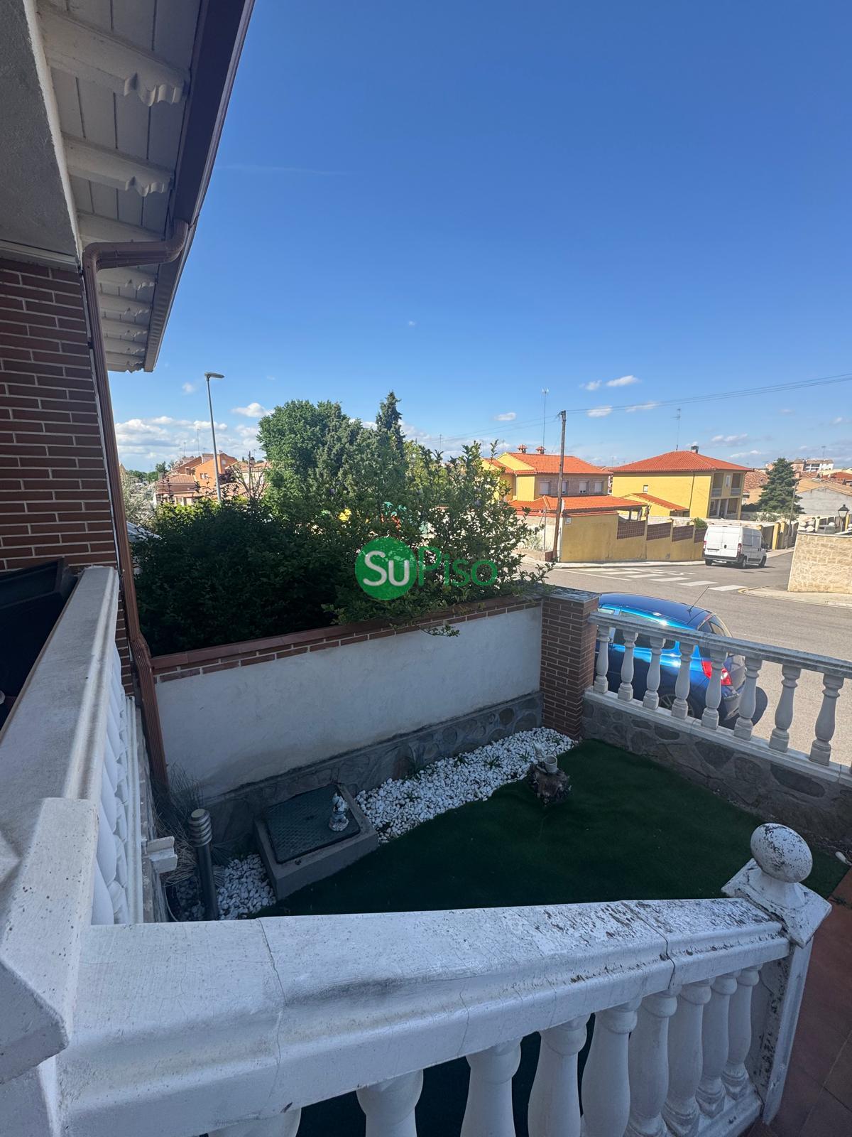 For sale of chalet in Yeles