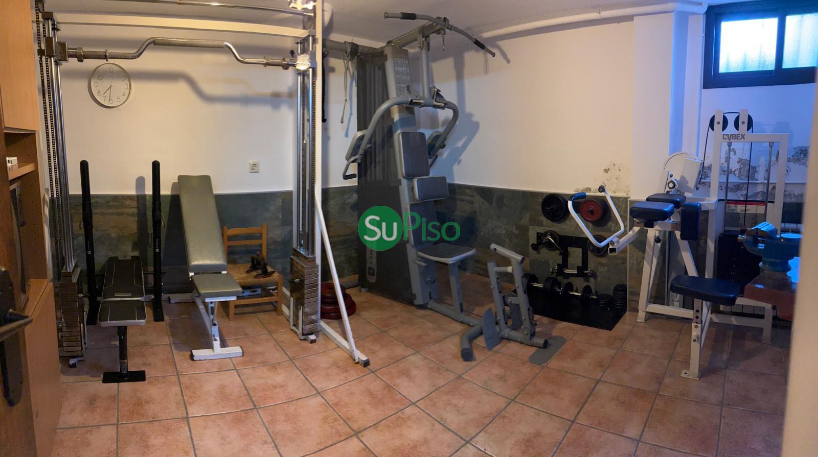 Storage room