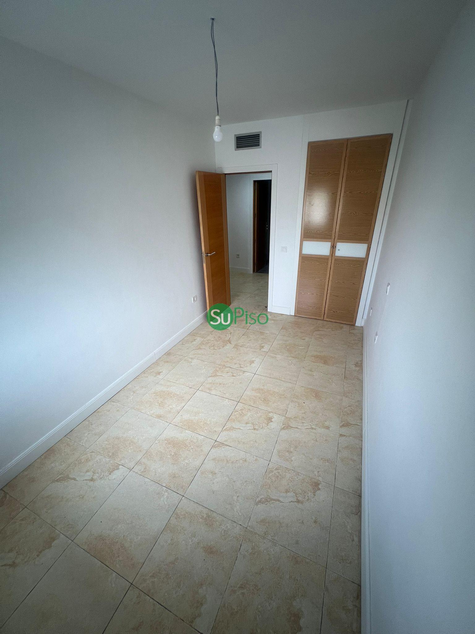 For sale of flat in Yeles