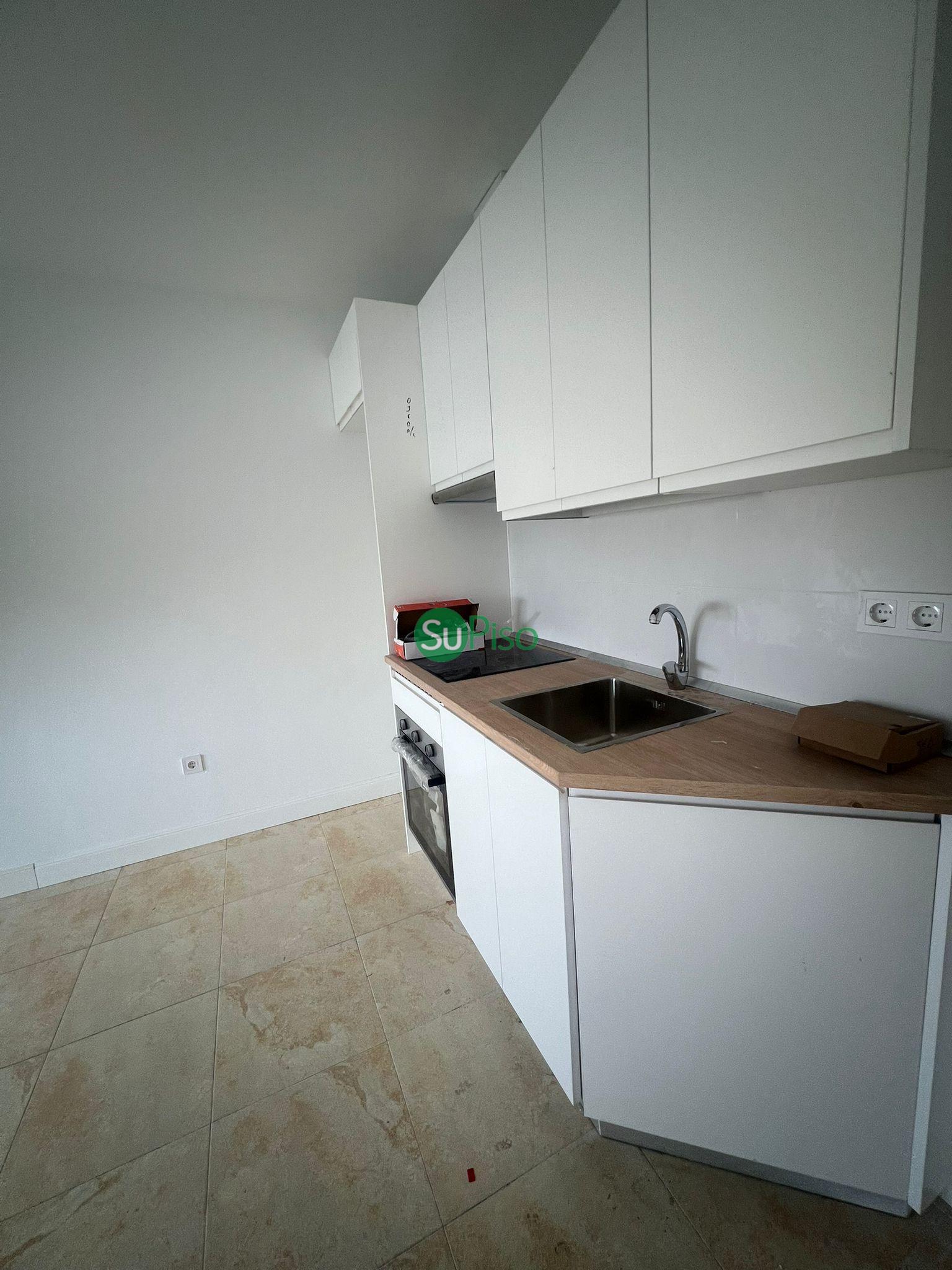 For sale of flat in Yeles