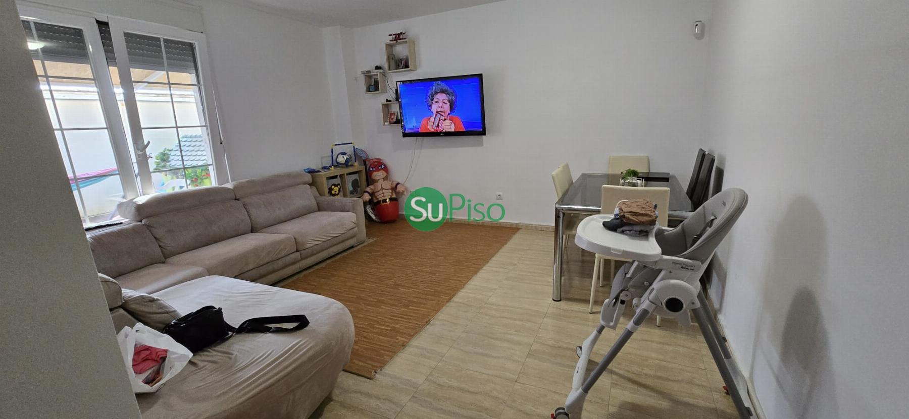 For sale of flat in Yeles
