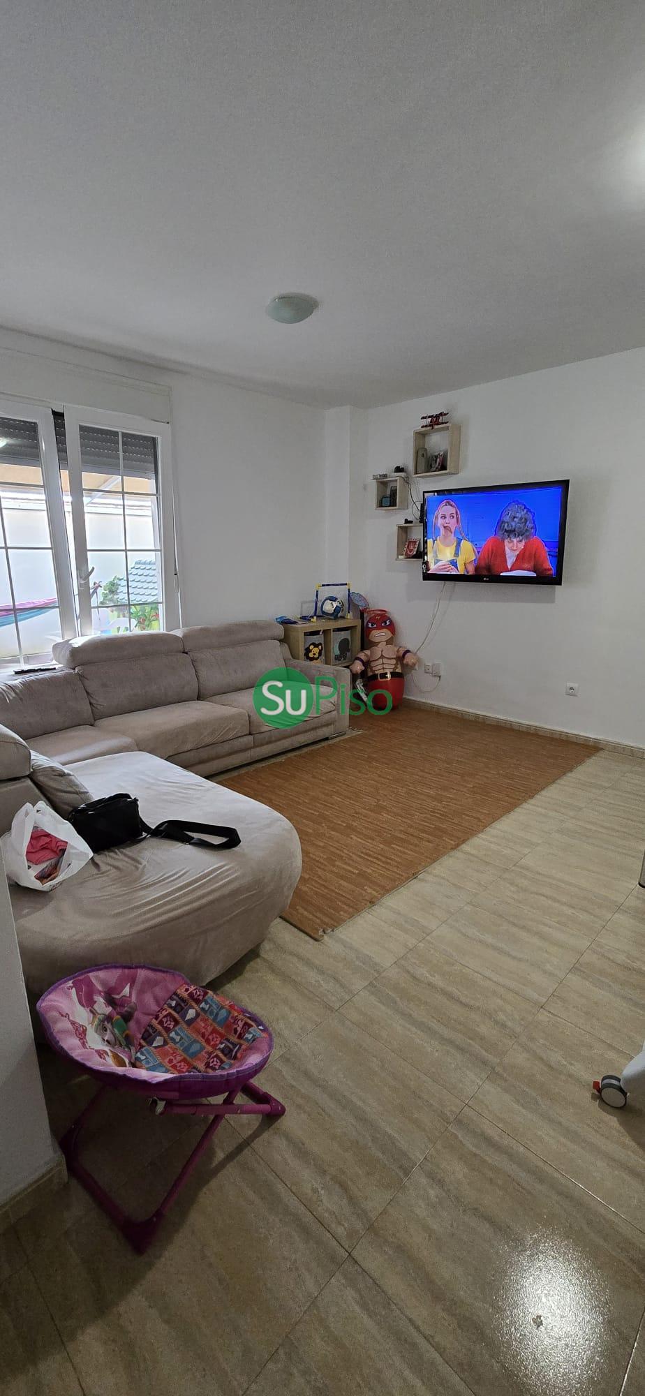 For sale of flat in Yeles