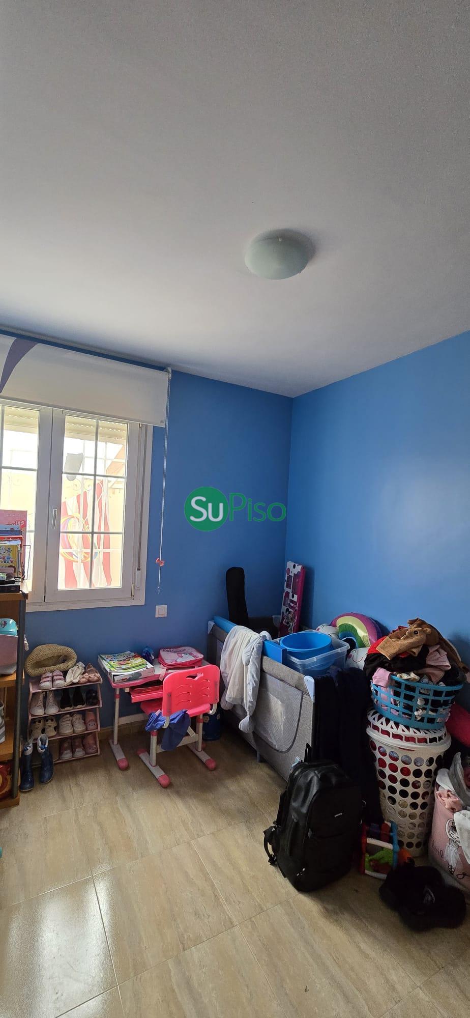 For sale of flat in Yeles