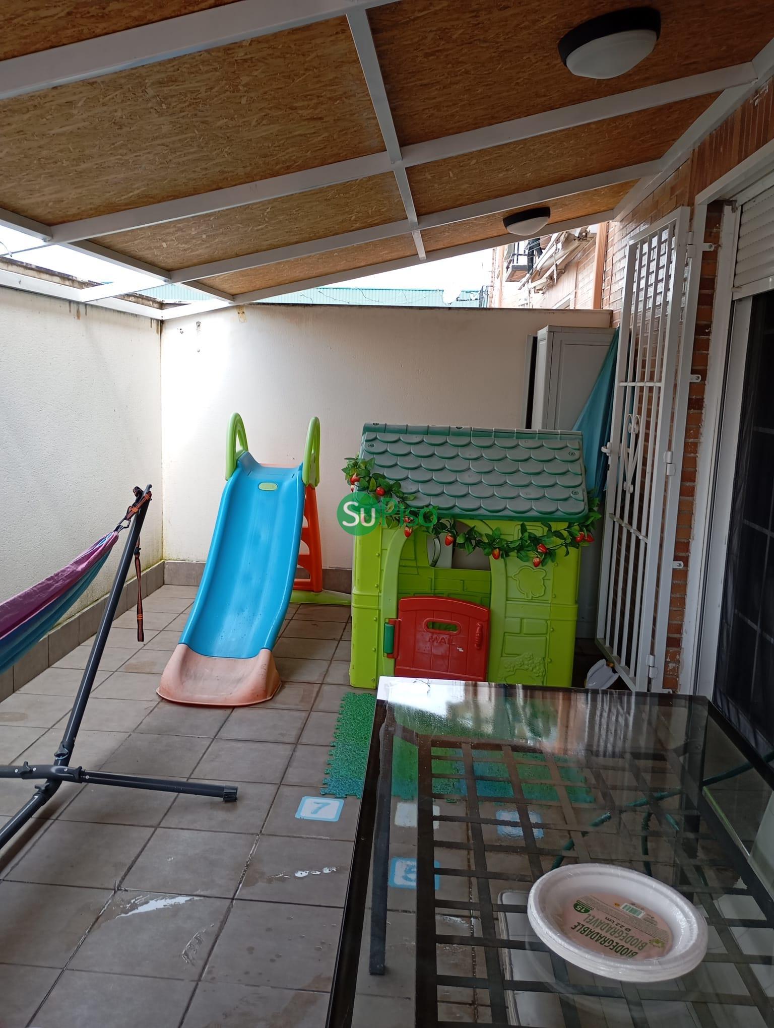 For sale of flat in Yeles