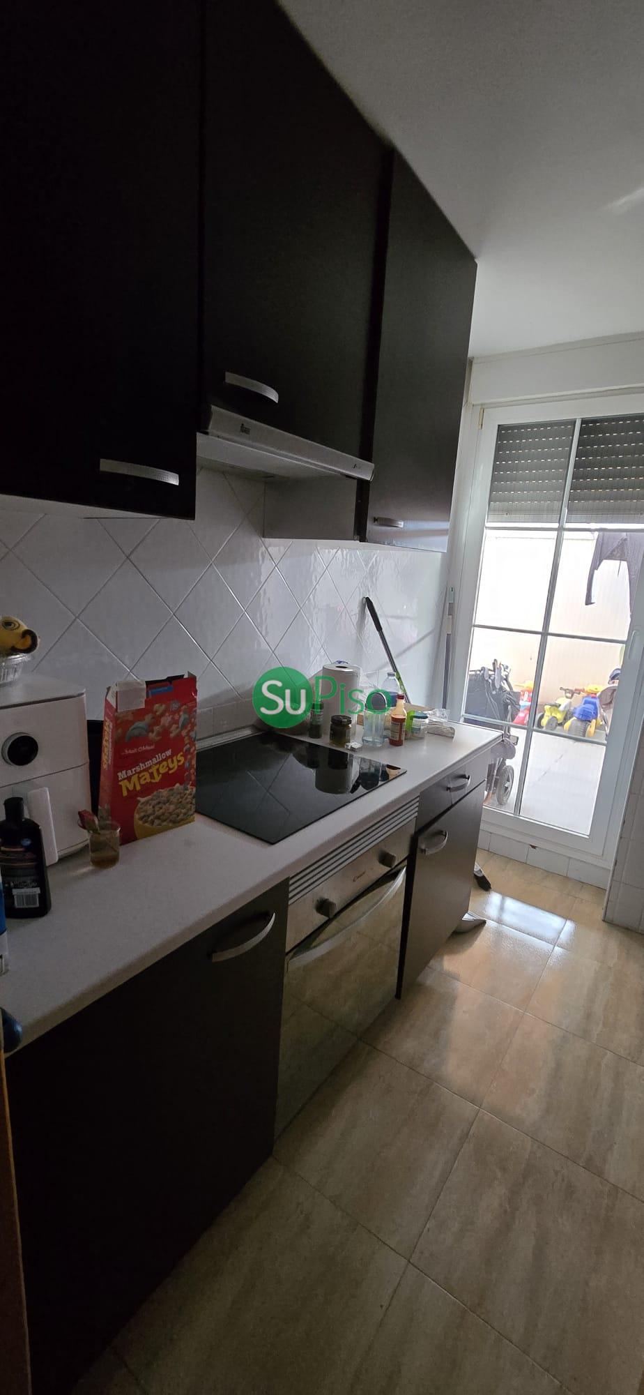 For sale of flat in Yeles