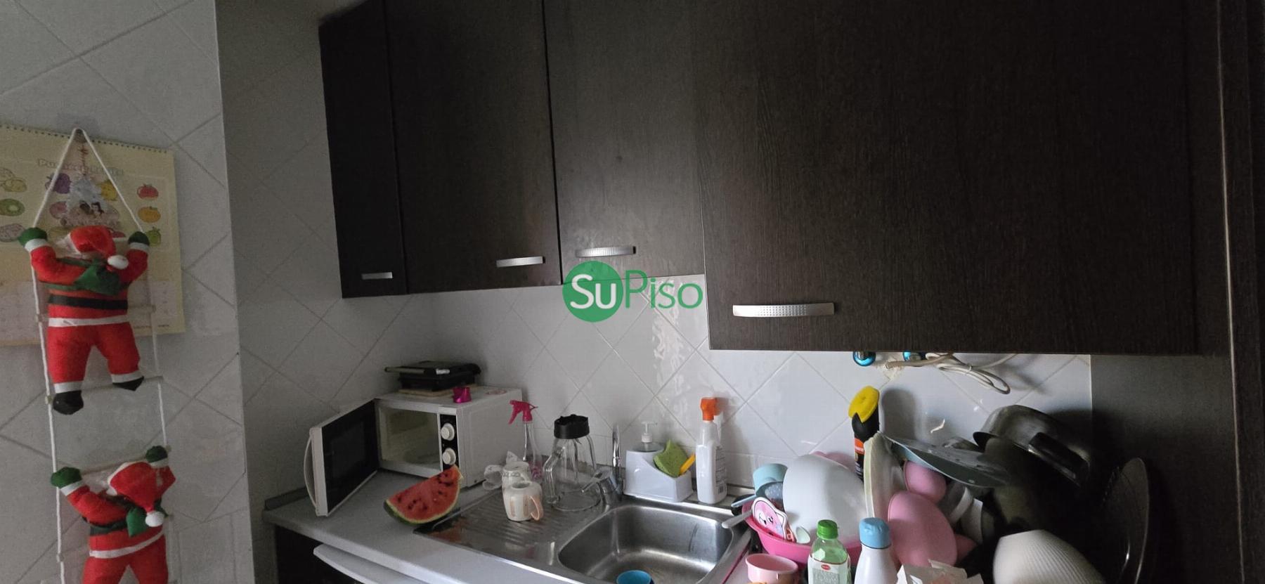 For sale of flat in Yeles