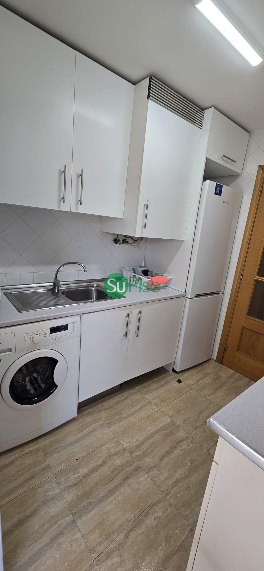 Alquiler de piso en Yeles