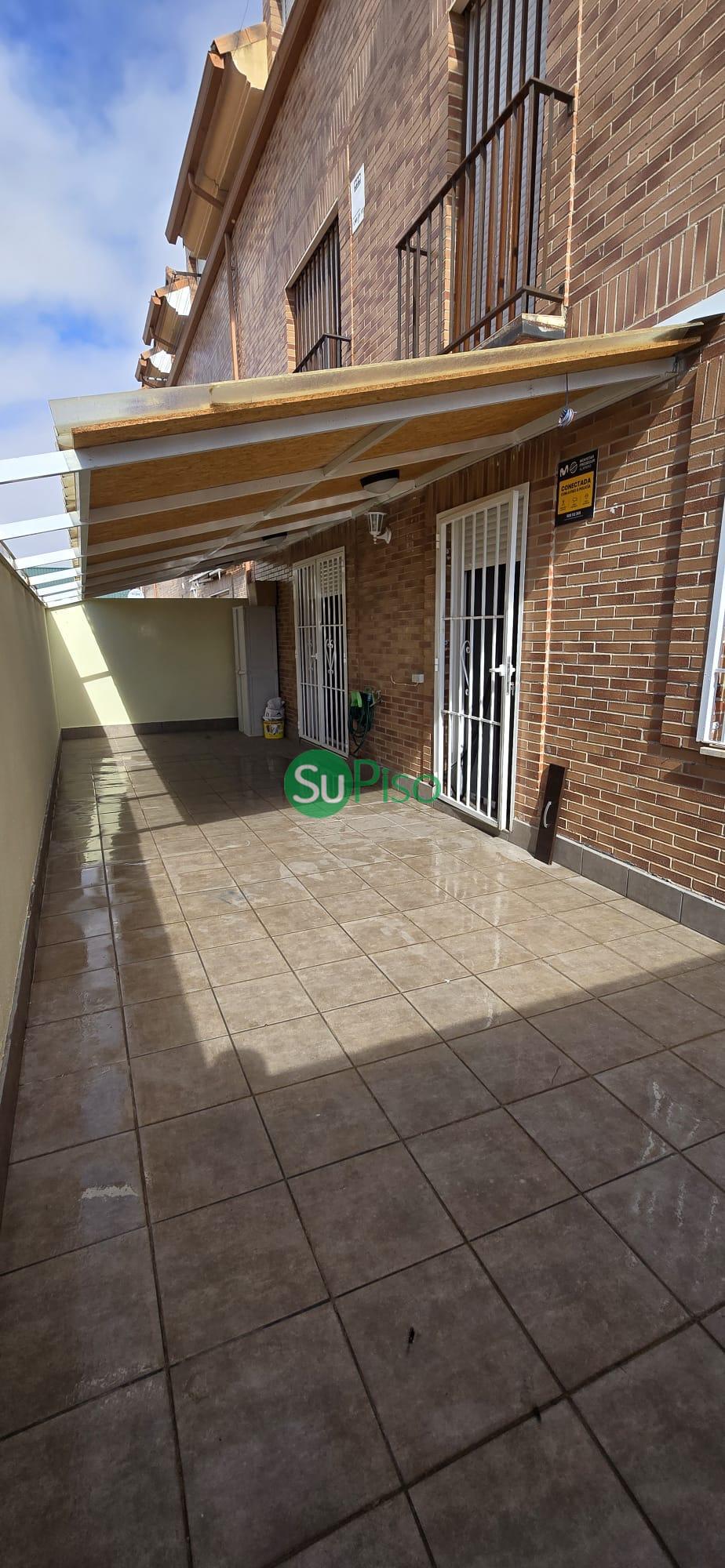 Alquiler de piso en Yeles