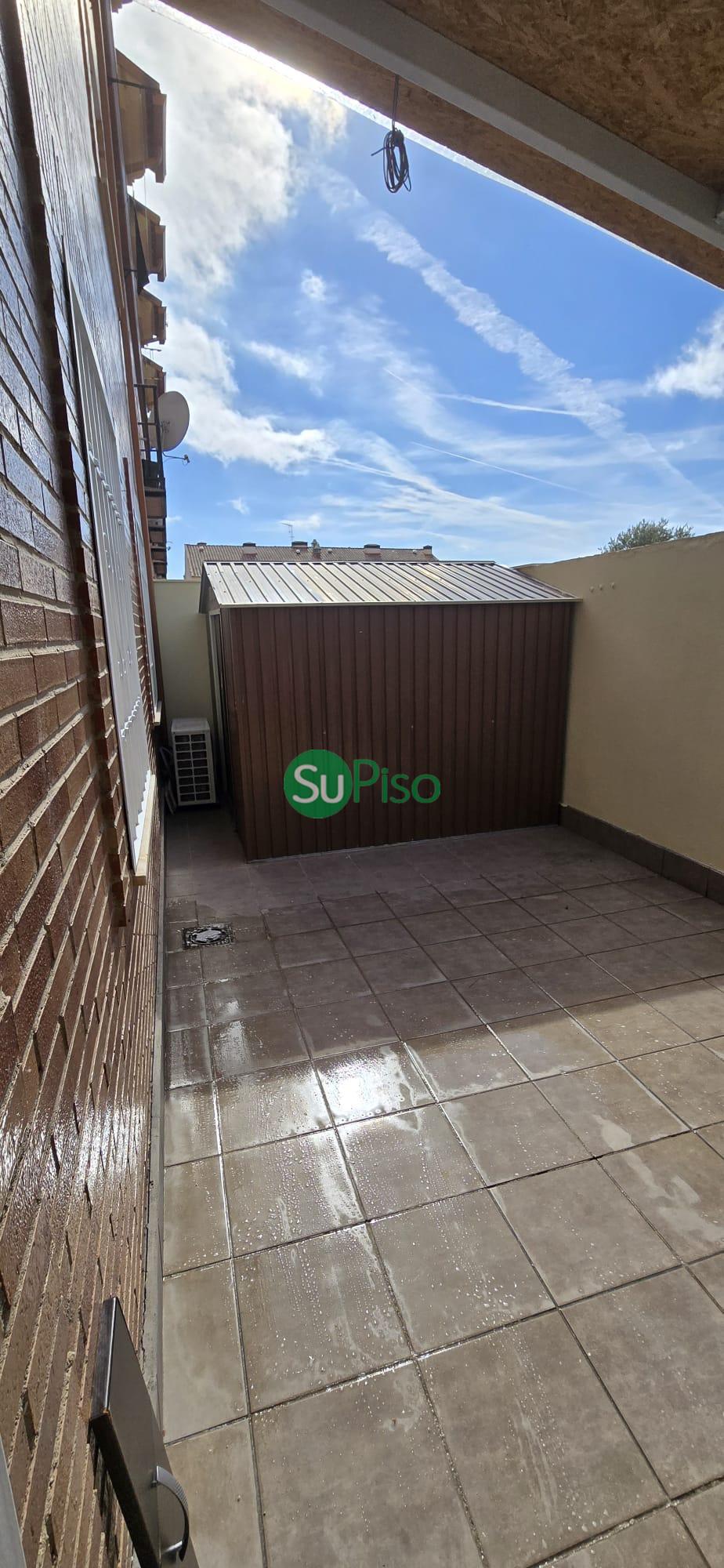 Alquiler de piso en Yeles