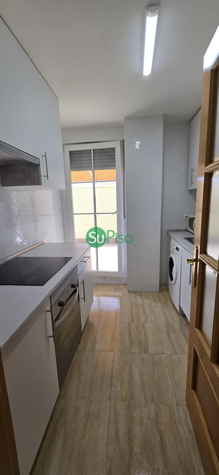 Alquiler de piso en Yeles