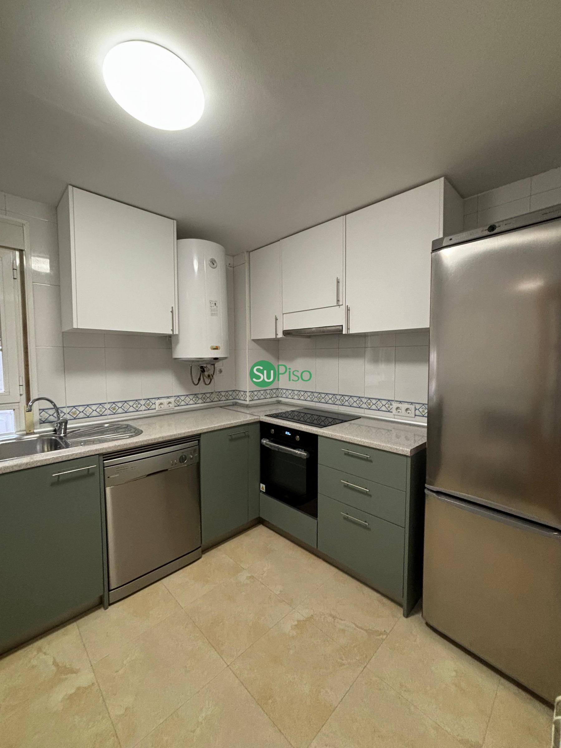 Alquiler de piso en Yeles