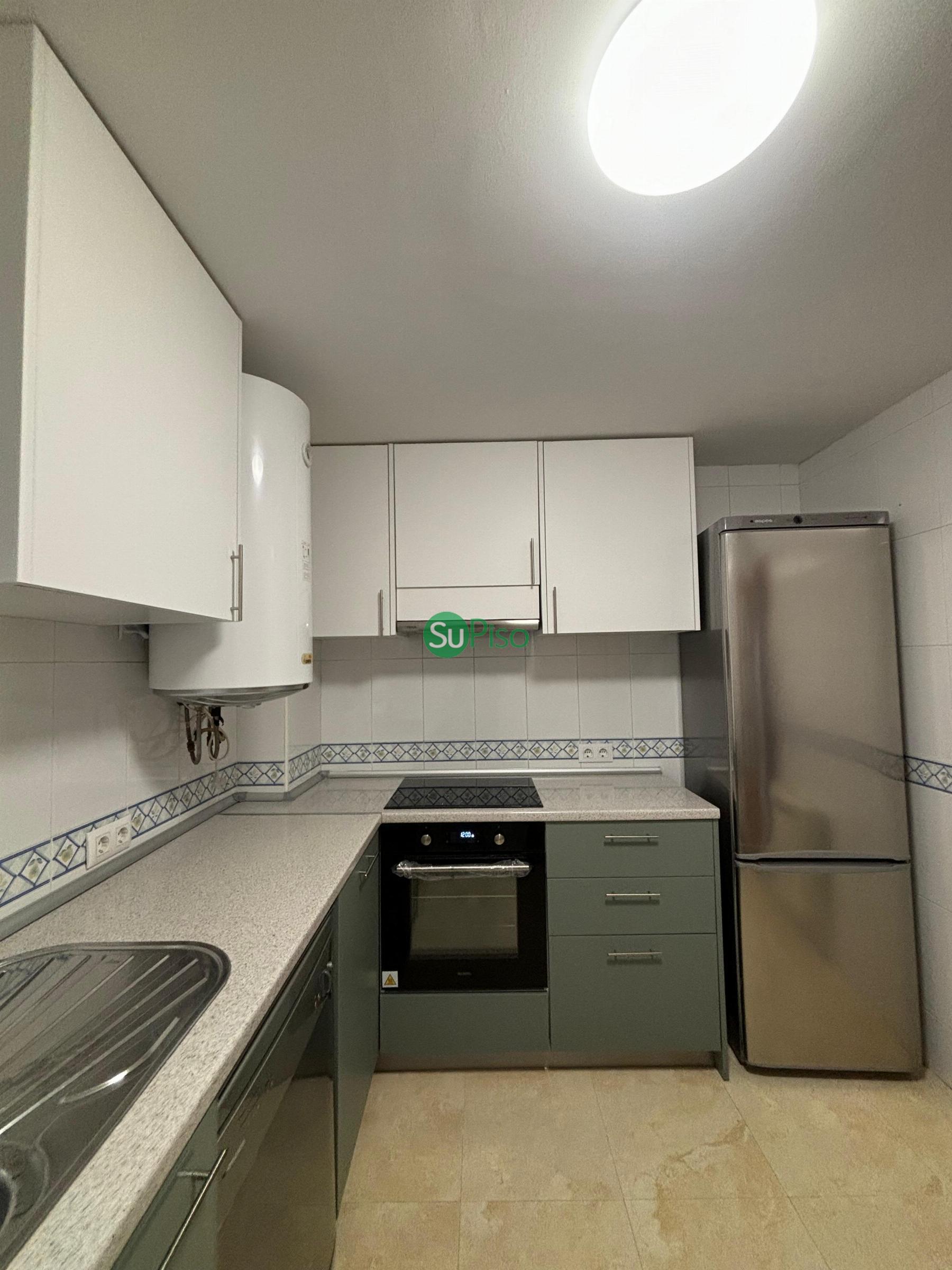 Alquiler de piso en Yeles