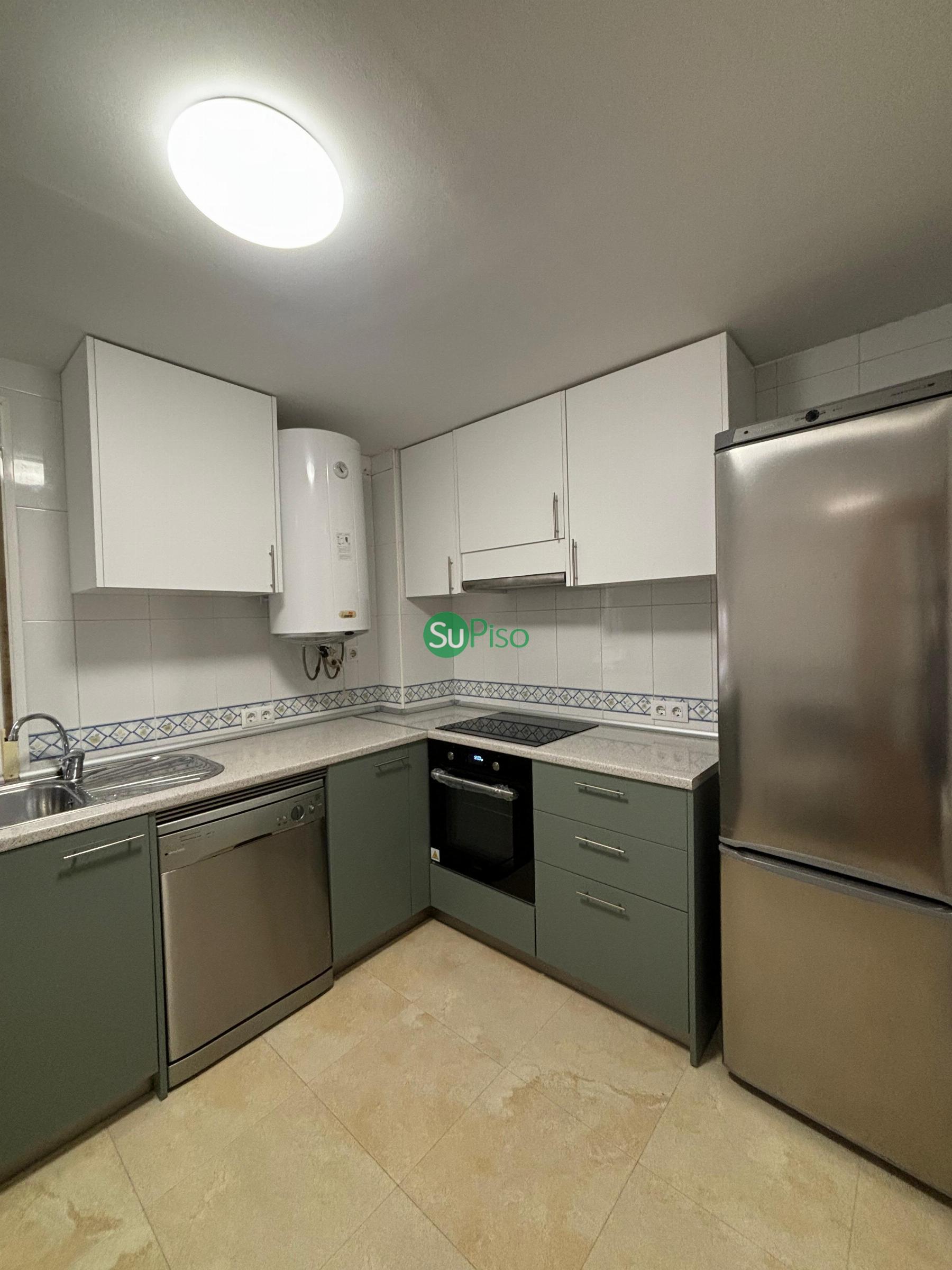 Alquiler de piso en Yeles