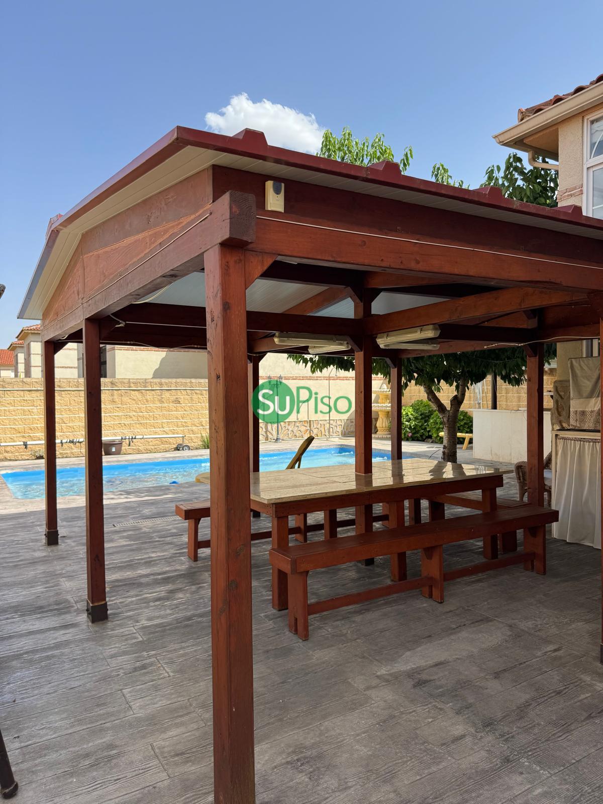 For sale of chalet in Cedillo del Condado