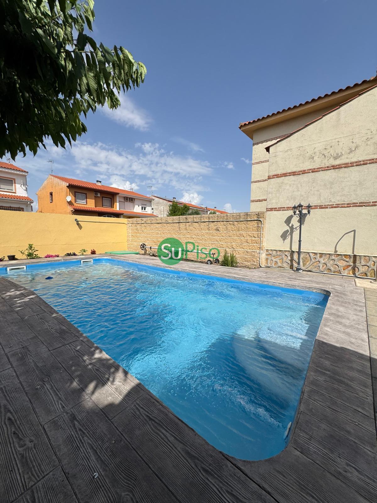 For sale of chalet in Cedillo del Condado